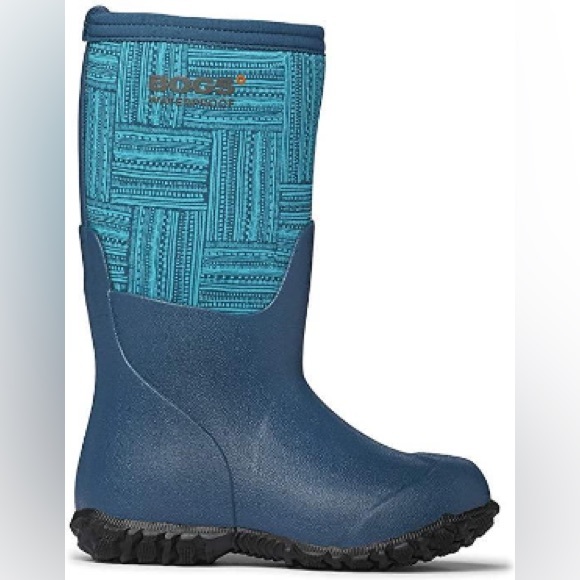 Bogs Other - BOGS Teal Waterproof Footwear